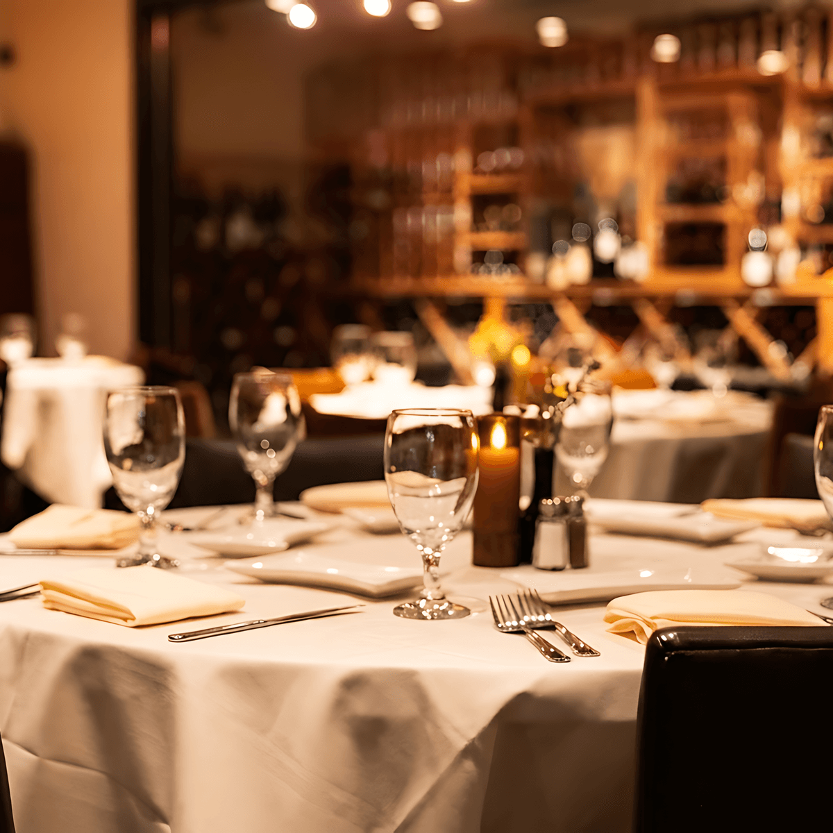 Private Events and Celebrations