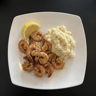 Tuscan Shrimp