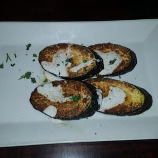 Side Zuchini